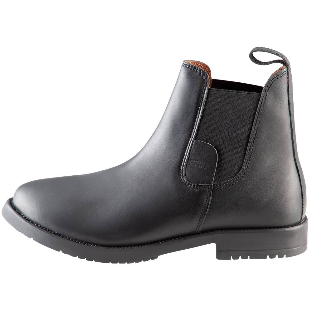 PFIFF 011499 Jodhpurstiefelette, Leder