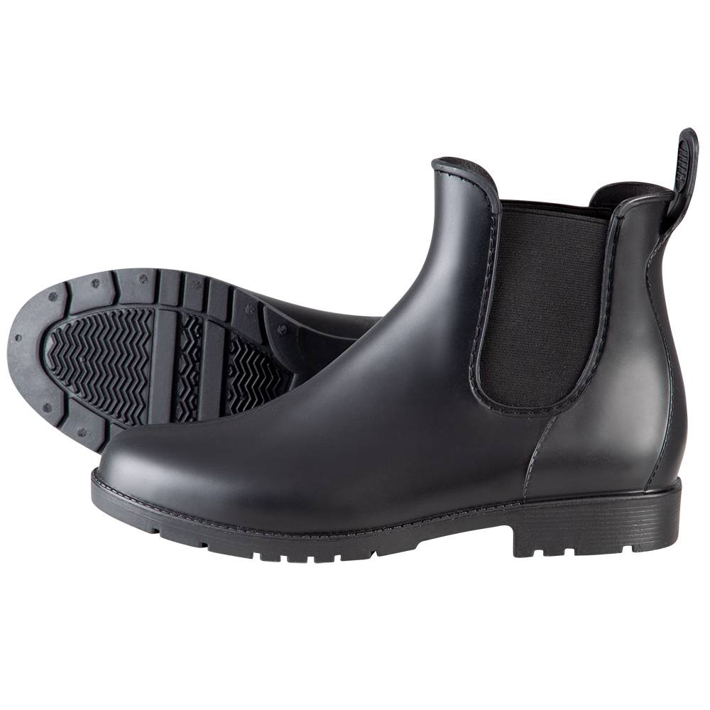 PFIFF Jodhpurstiefelette (PVC Reitstiefelette) Kinder & Damen