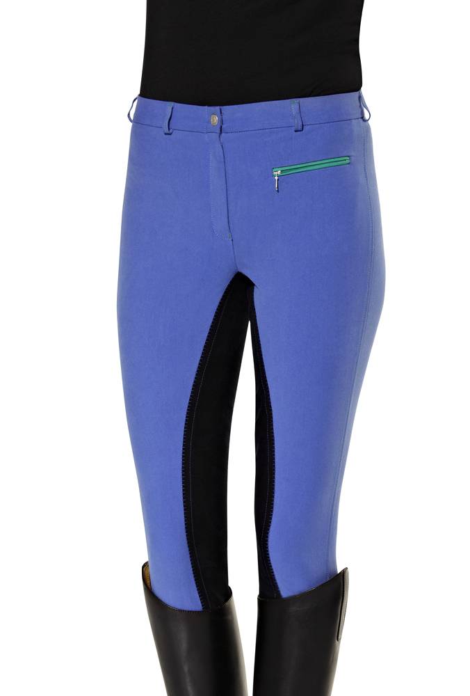 PFIFF 101725 Vollbesatzhose 'Lilith'