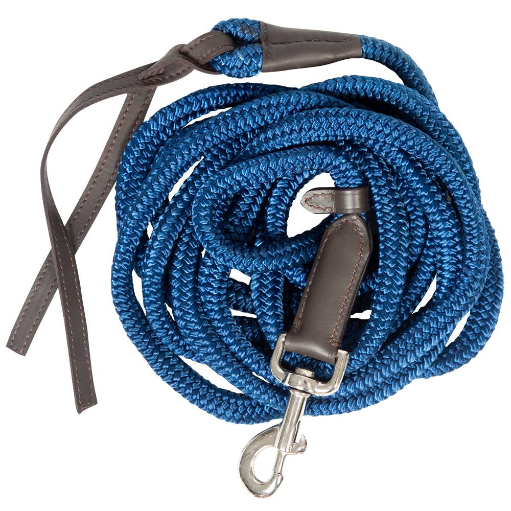 PFIFF 102936 Bodenarbeitsseil mit Lederklatsche