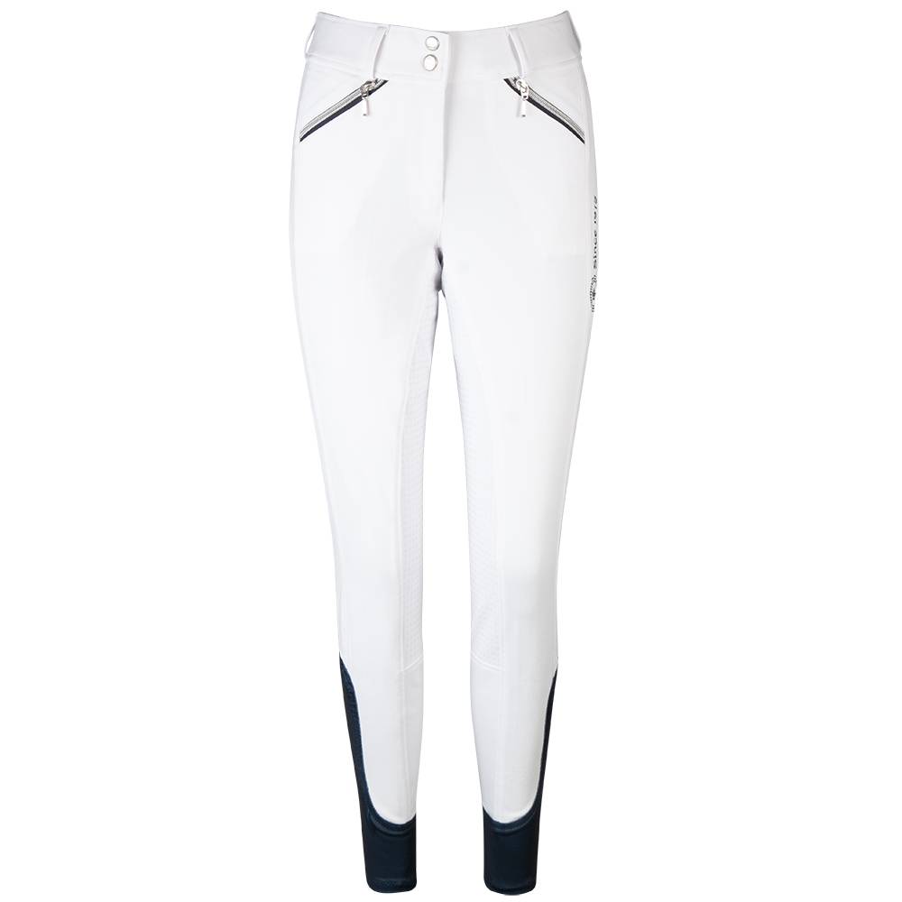 PFIFF 102486 Reithose 'Kelsey' Damen Grip Vollbesatz