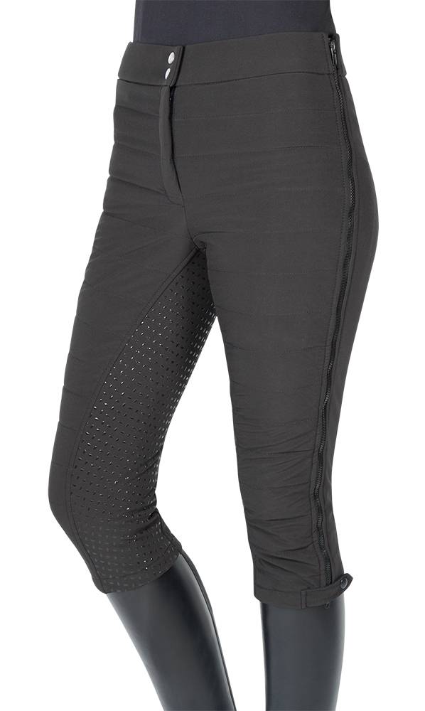 PFIFF 102484 Winter-Überziehhose Unisex Silikon-Grip-Besatz