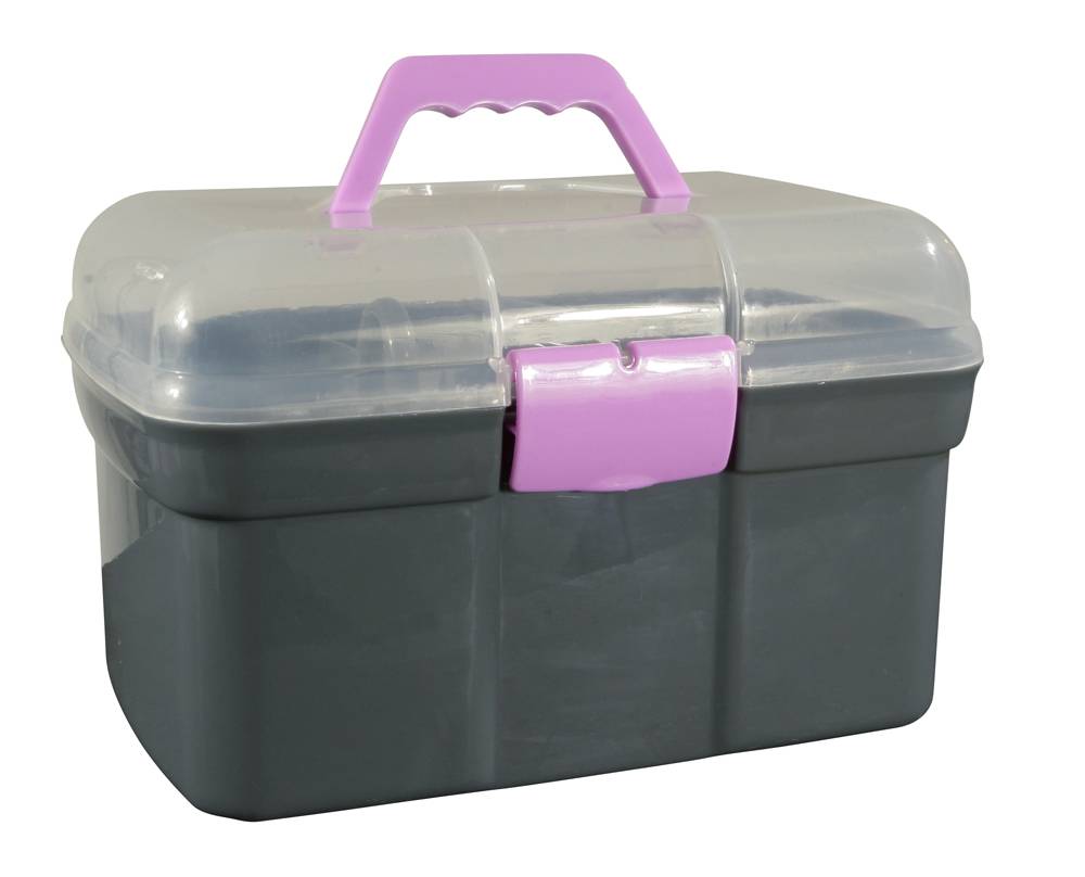 PFIFF 100576 Putzkiste mit Inhalt