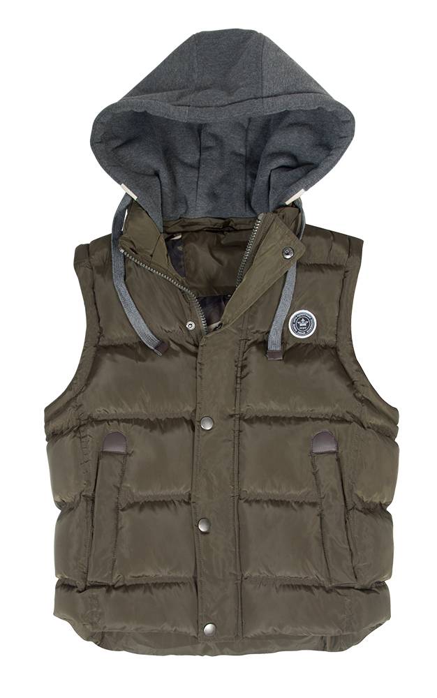 PFIFF 102677 Steppweste 'Jari' MENGENANGEBOT