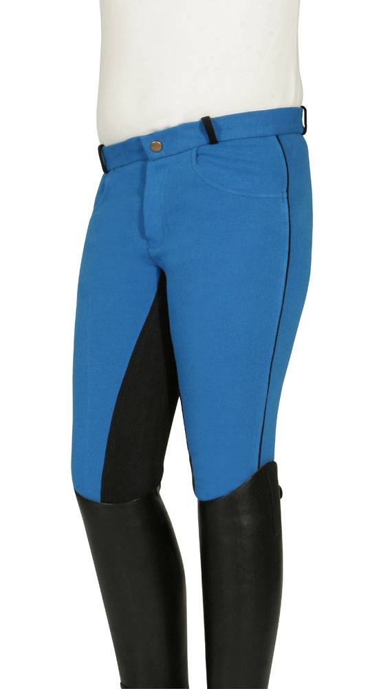 PFIFF 101659 Reithose 'Franka' Kinder Vollbesatz MENGENANGEBOT