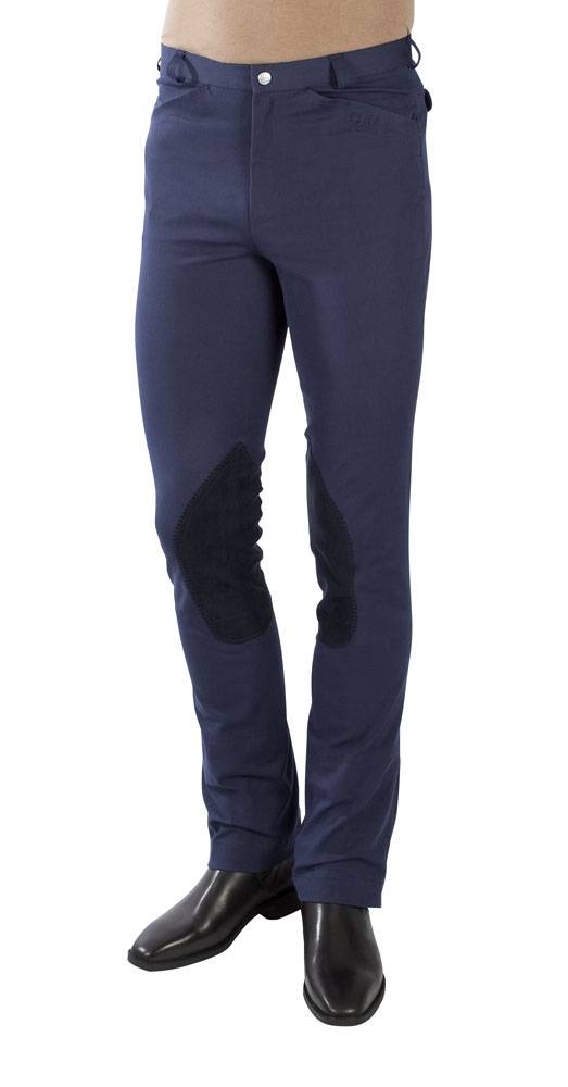 PFIFF 101205 Reithose ´CLIMA´ Jodhpur Herren Kniebsatz MENGENANGEBOT