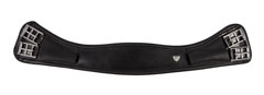 PFIFF 101468 Platin, Lederkurzgurt 'Dudley' MENGENANGEBOT