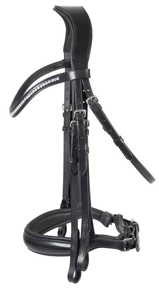 PFIFF 102710 anatomischer Kandarenzaum 'Kilian' MENGENANGEBOT