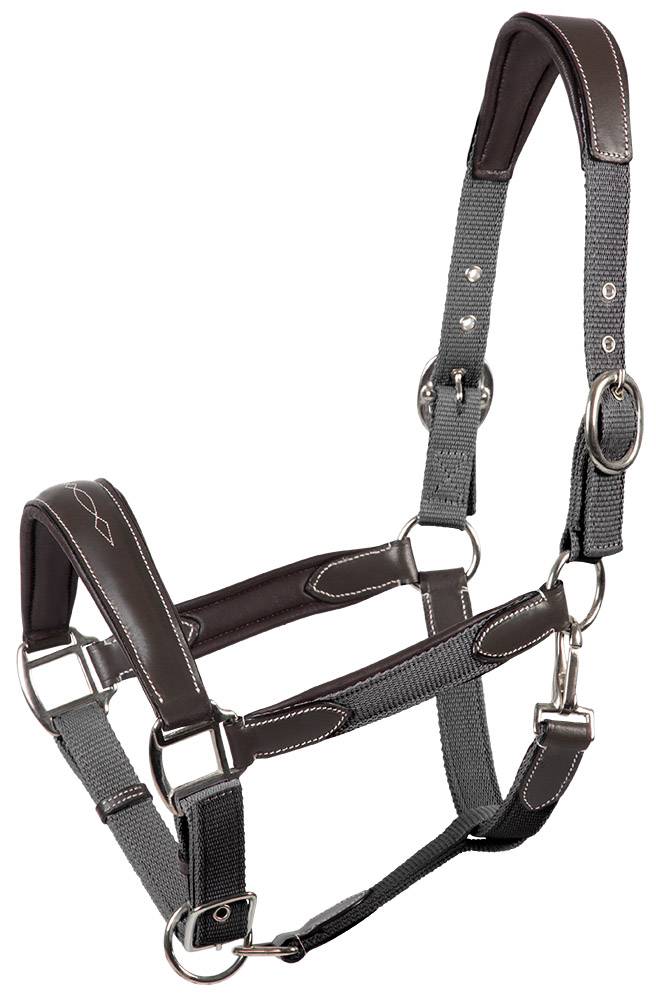 PFIFF 102810 Halfter 'Caline' mit Lederapplikation MENGENANGEBOT