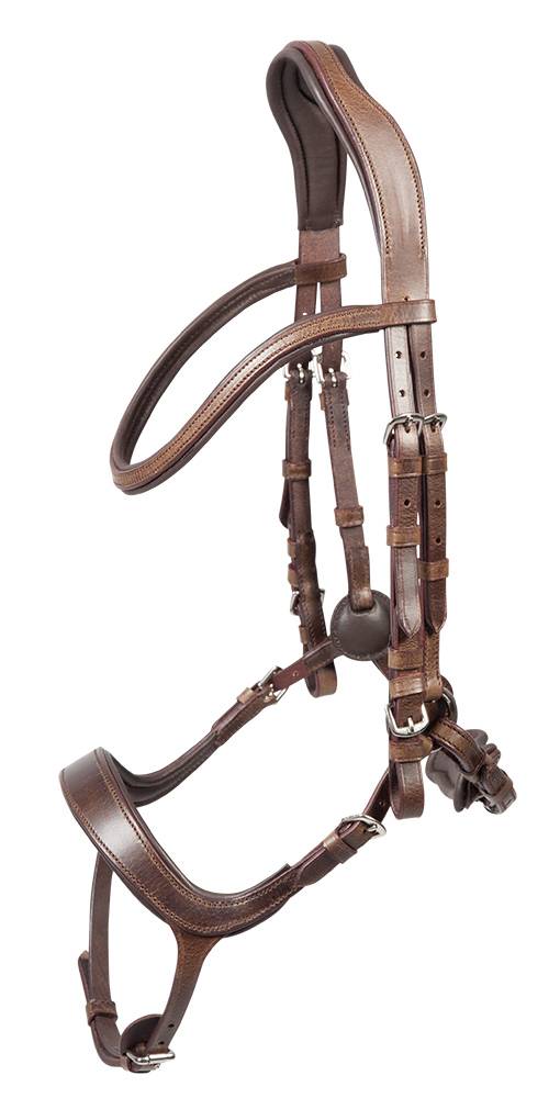 PFIFF 102689 anatomischer Trensenzaum 'Kalea MENGENANGEBOT