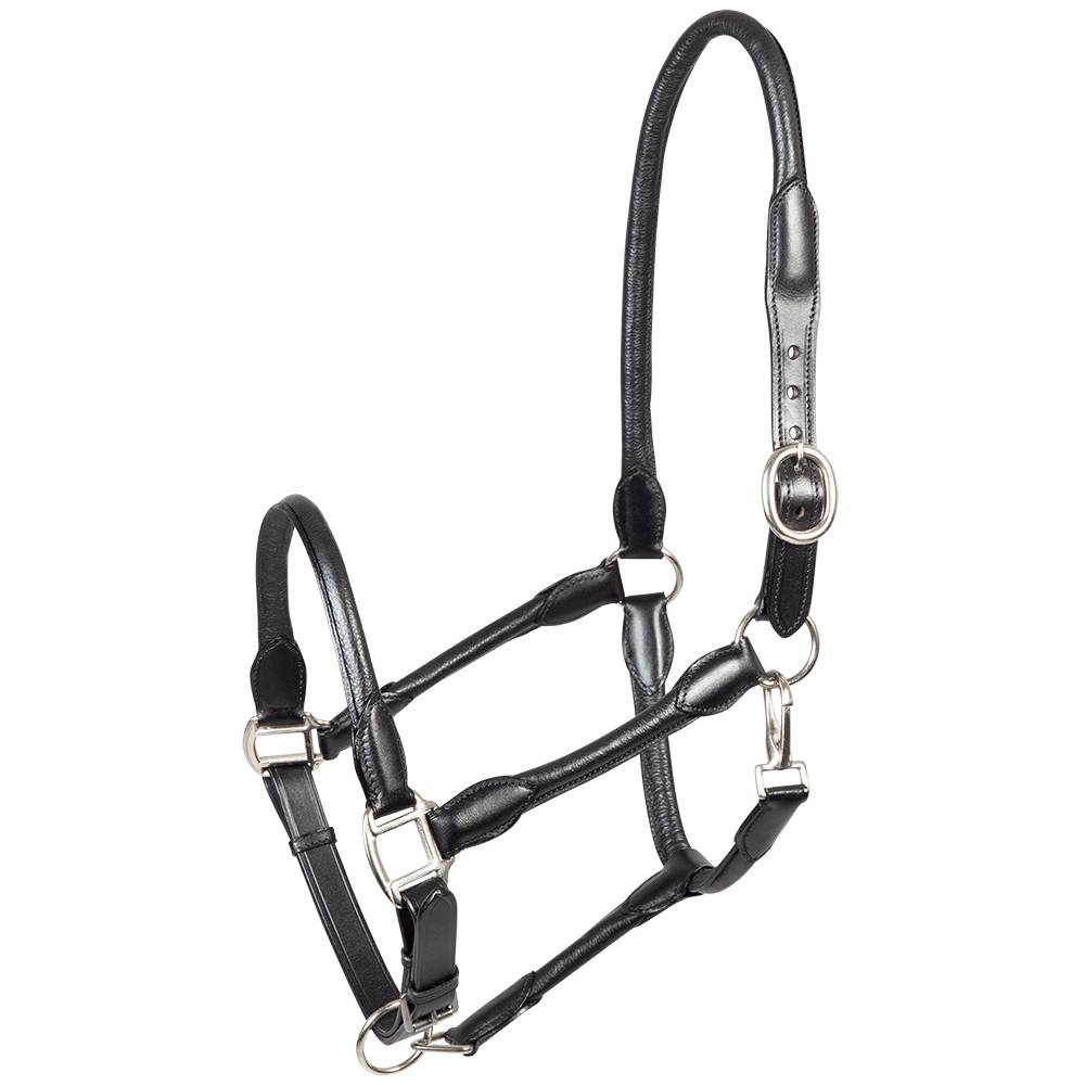 PFIFF 102923 Lederhalfter "Redonda" Rundgenäht MENGENANGEBOT
