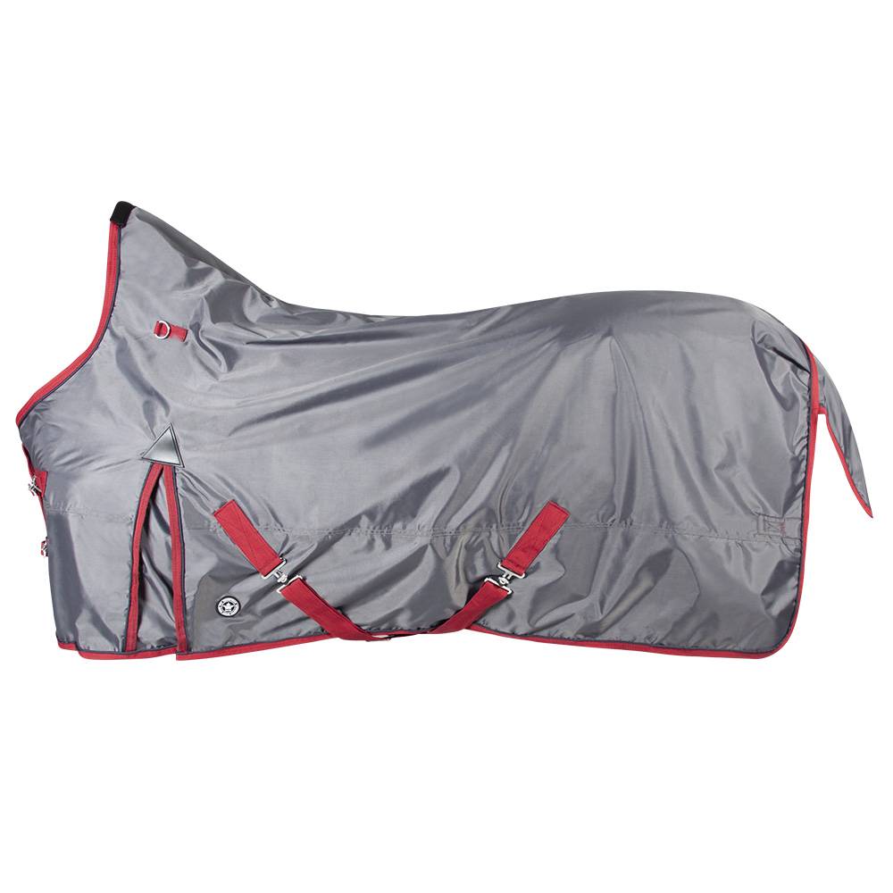 PFIFF 102832 Regendecke 'Highneck' mit Fleecefutter