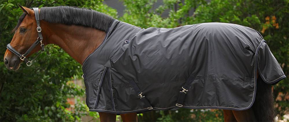 PFIFF 102836 Winterdecke 'Highneck' 150g