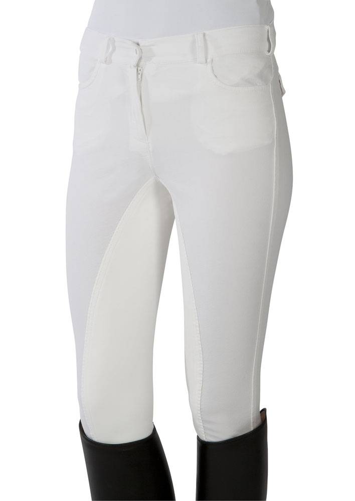 PFIFF 100827 Reithose 'Tina' Damen Vollbesatz MENGENANGEBOT