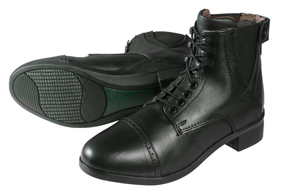 PFIFF 011493 Schnürstiefelette MENGENANGEBOT