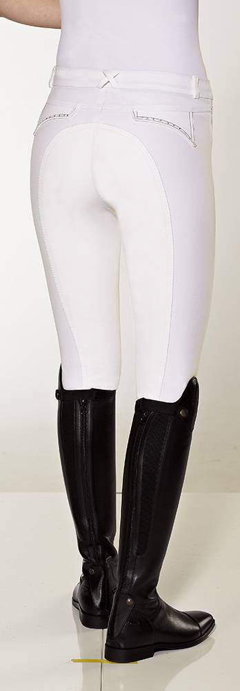 PFIFF 101991 Reithose 'Birthe' Damen Vollbesatz MENGENANGEBOT