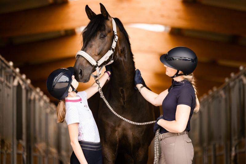 Pikeur AIRDUO XS shiny Kostenlose Rückgabe