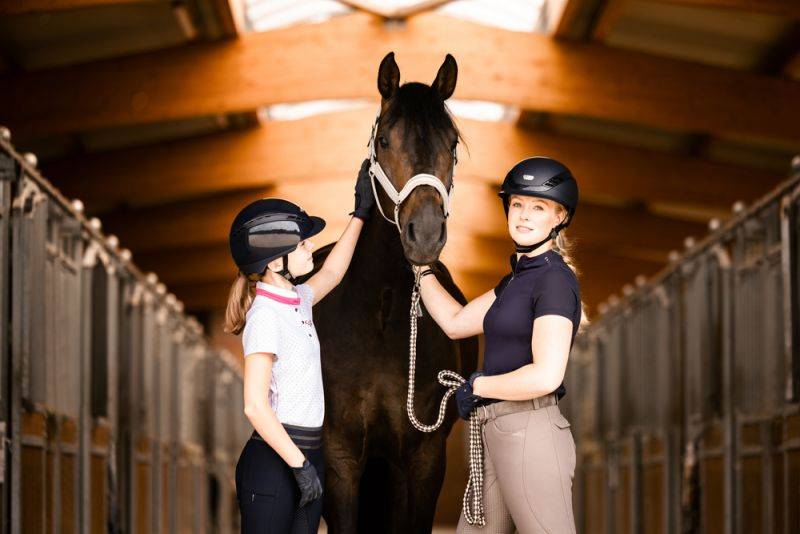 Pikeur AIRDUO XS shiny Kostenlose Rückgabe