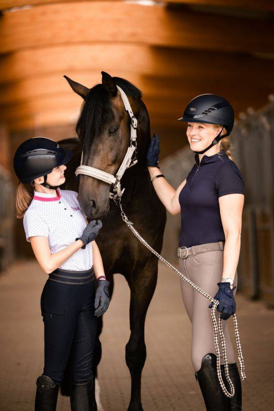 Pikeur AIRDUO XS shiny Kostenlose Rückgabe