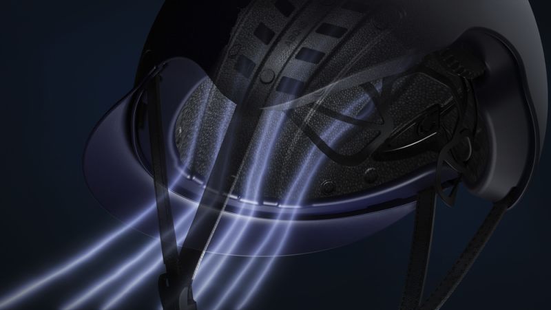 Pikeur AIRLUXE CHROME Begrenzte Freigabe