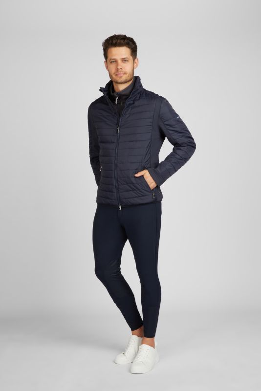 Pikeur HYBRID MEN'S JACKET NOS Sonderangebot der Fabrik