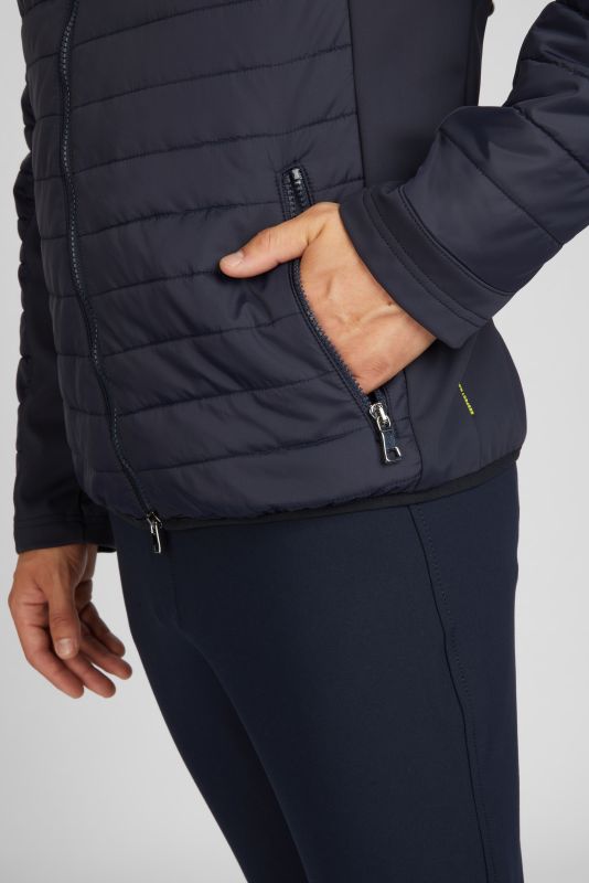 Pikeur HYBRID MEN'S JACKET NOS Sonderangebot der Fabrik