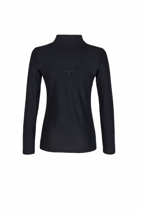 Pikeur PIKEUR FUNCTION ZIP SHIRT Black Friday Preise