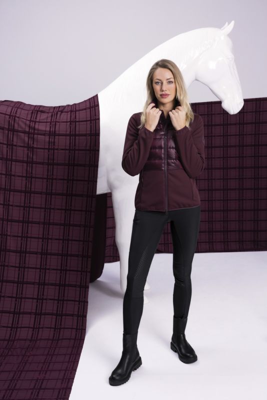 Pikeur PIKEUR HYBRID JACKET Neueste Mode