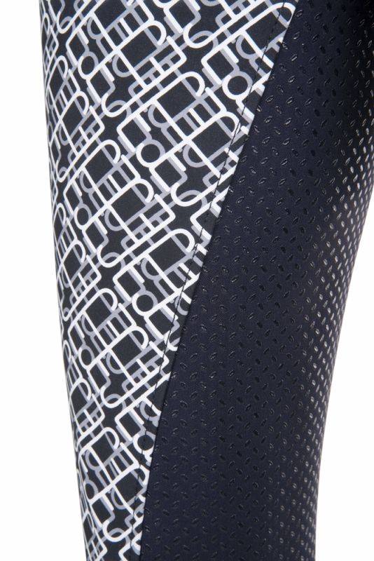 Pikeur PIKEUR CANDELA GRIP PRINT Super Rabatt