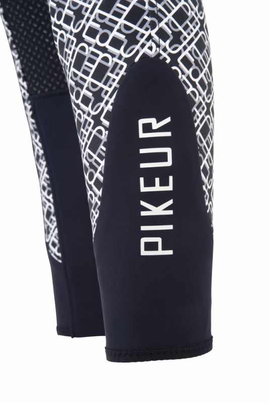 Pikeur PIKEUR CANDELA GRIP PRINT Super Rabatt