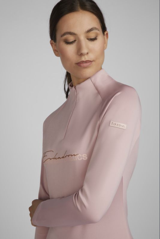 Pikeur HALF-ZIP JERSEY Große Rabatte