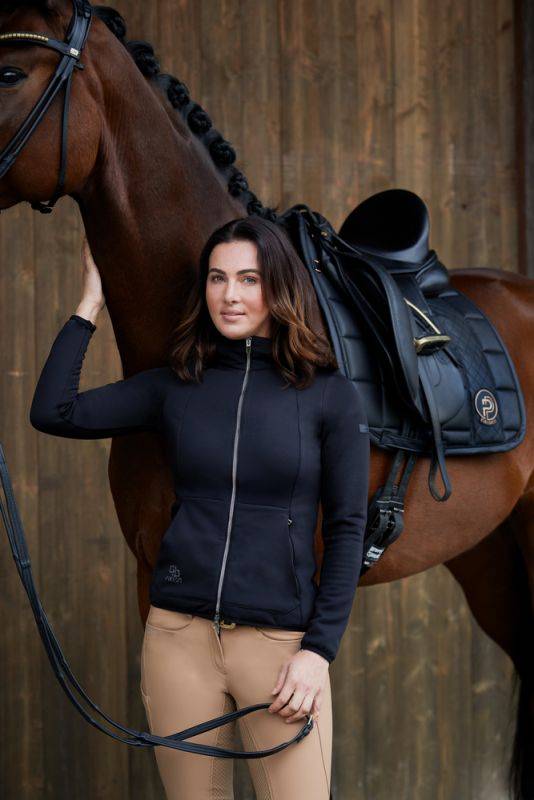 Pikeur BIG SQUARE FAUX LEATHER Super Sparpreis
