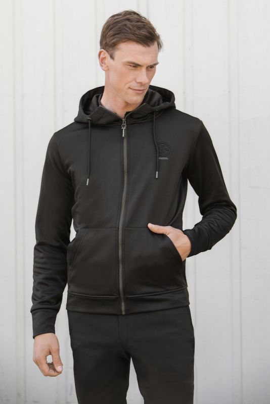 Pikeur HINZ ZIP-HOOD MALE Super Rabatt