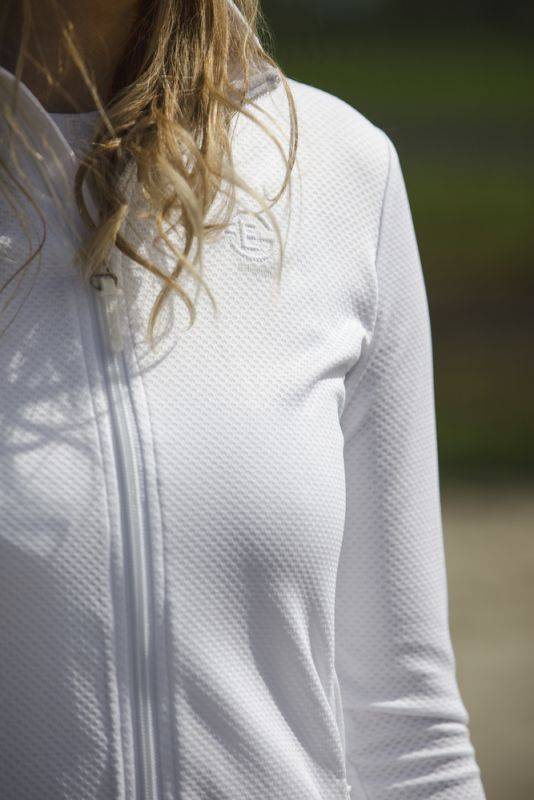 Pikeur NICKY ZIP-SHIRT AIR Fabrikladen