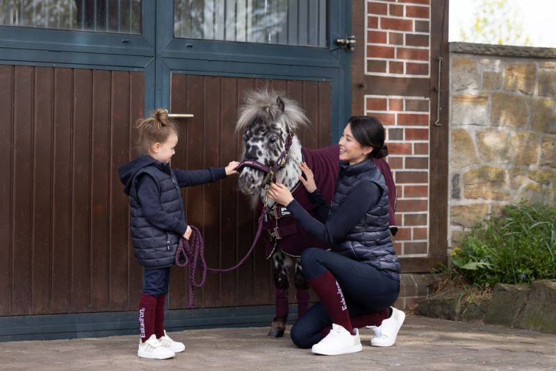 Pikeur FLEECE CONTRAST SHETTY Fabrikpreis