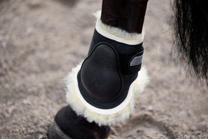 Pikeur PROTECTION LAMMFELL H Kostenlose Rückgabe