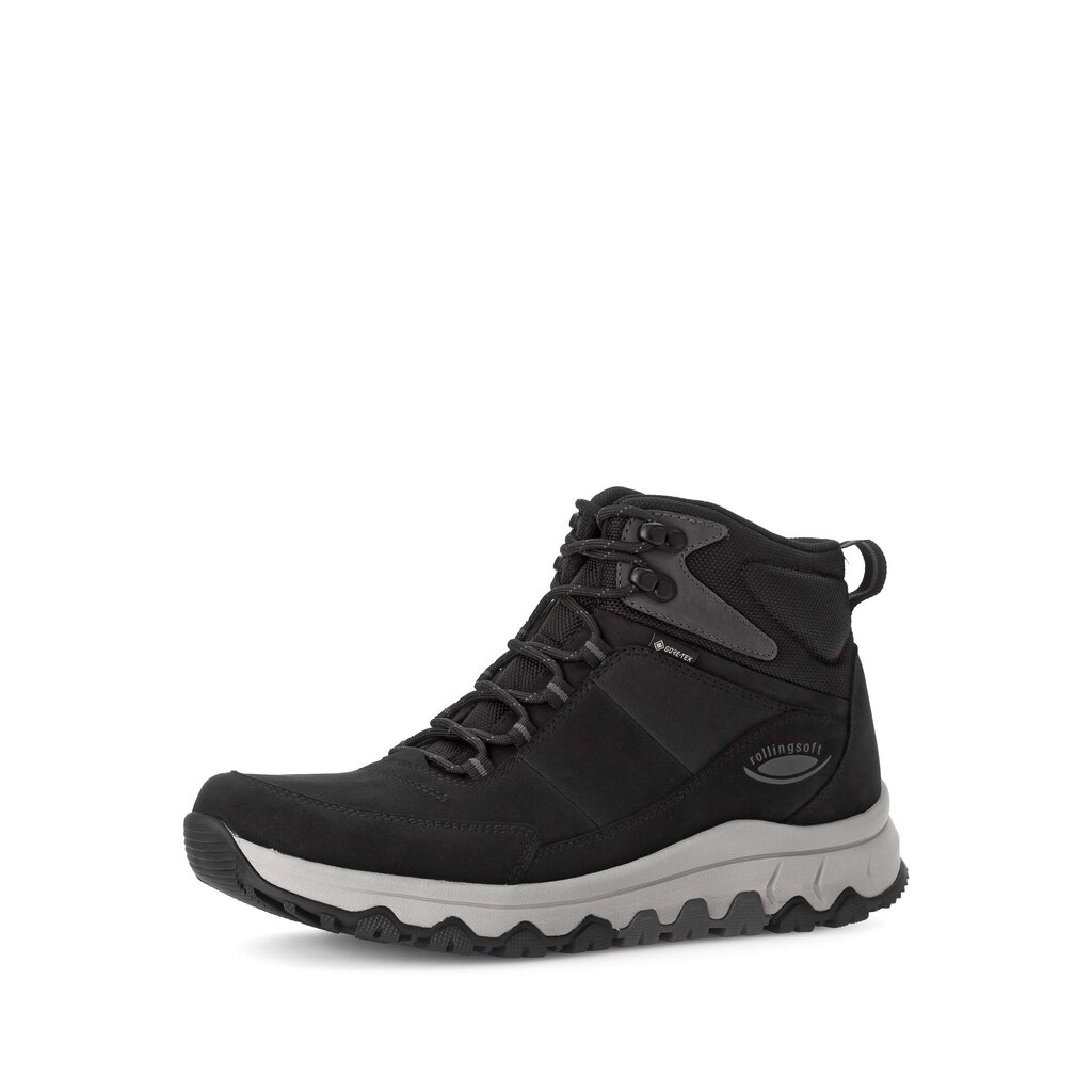 ﻿Pius Gabor rollingsoft Boot schwarz Online Outlet