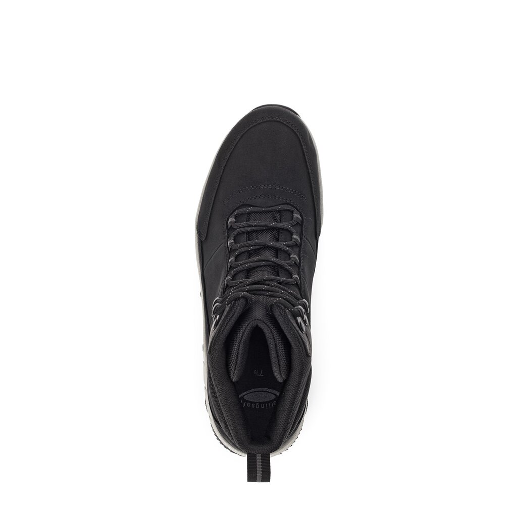 ﻿Pius Gabor rollingsoft Boot schwarz Online Outlet
