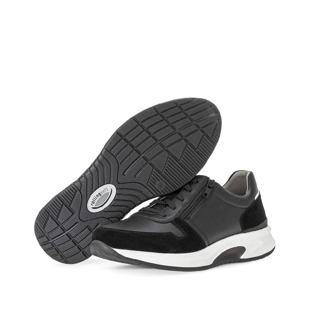 Pius Gabor rollingsoft Sneaker low schwarz Zeitlich begrenztes Angebot