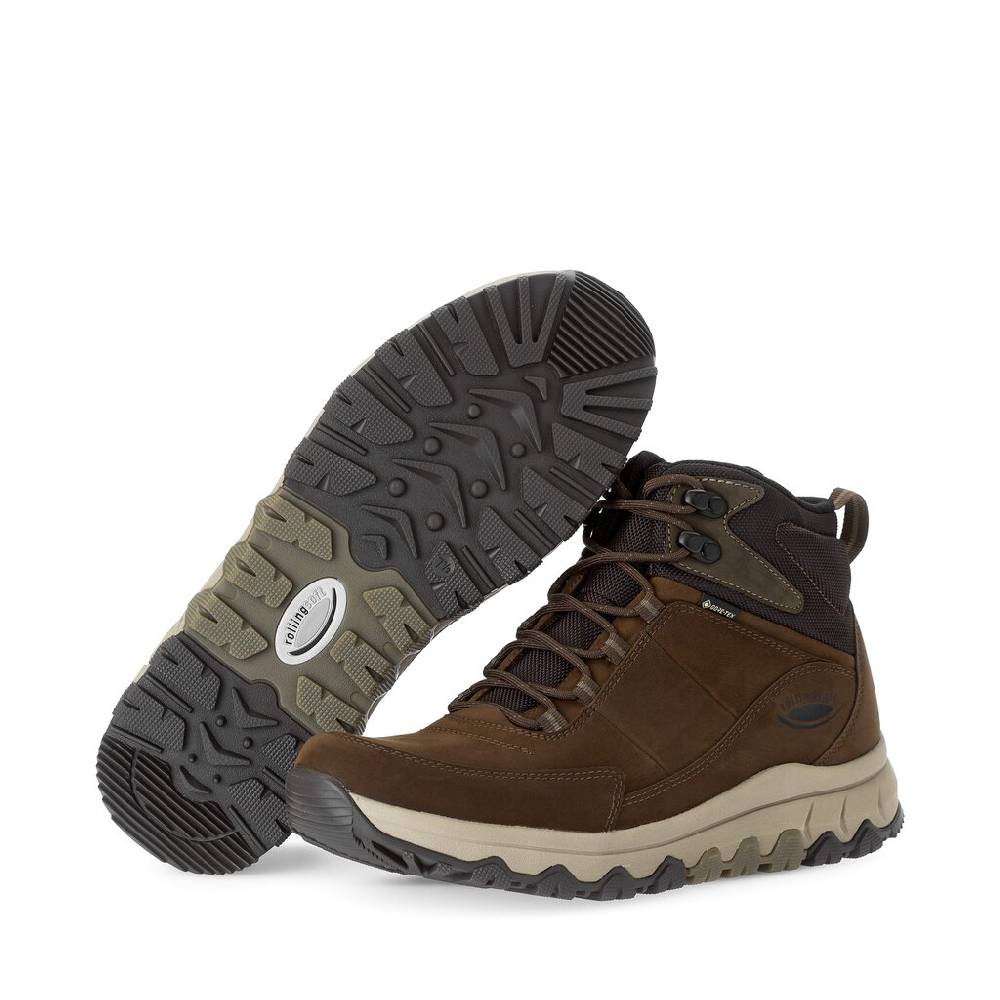 Pius Gabor rollingsoft Boot braun Exklusive Angebote