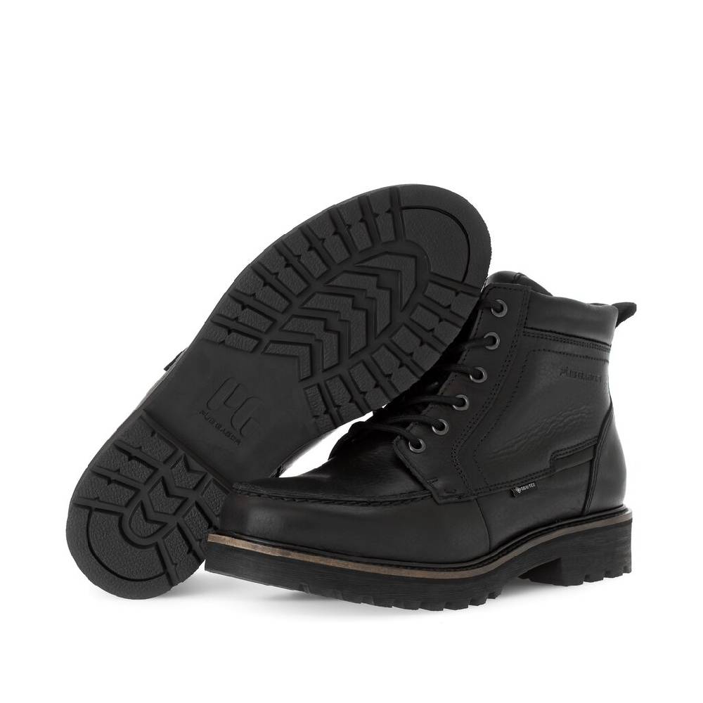 Pius Gabor Pius Gabor Boot schwarz Große Rabatte