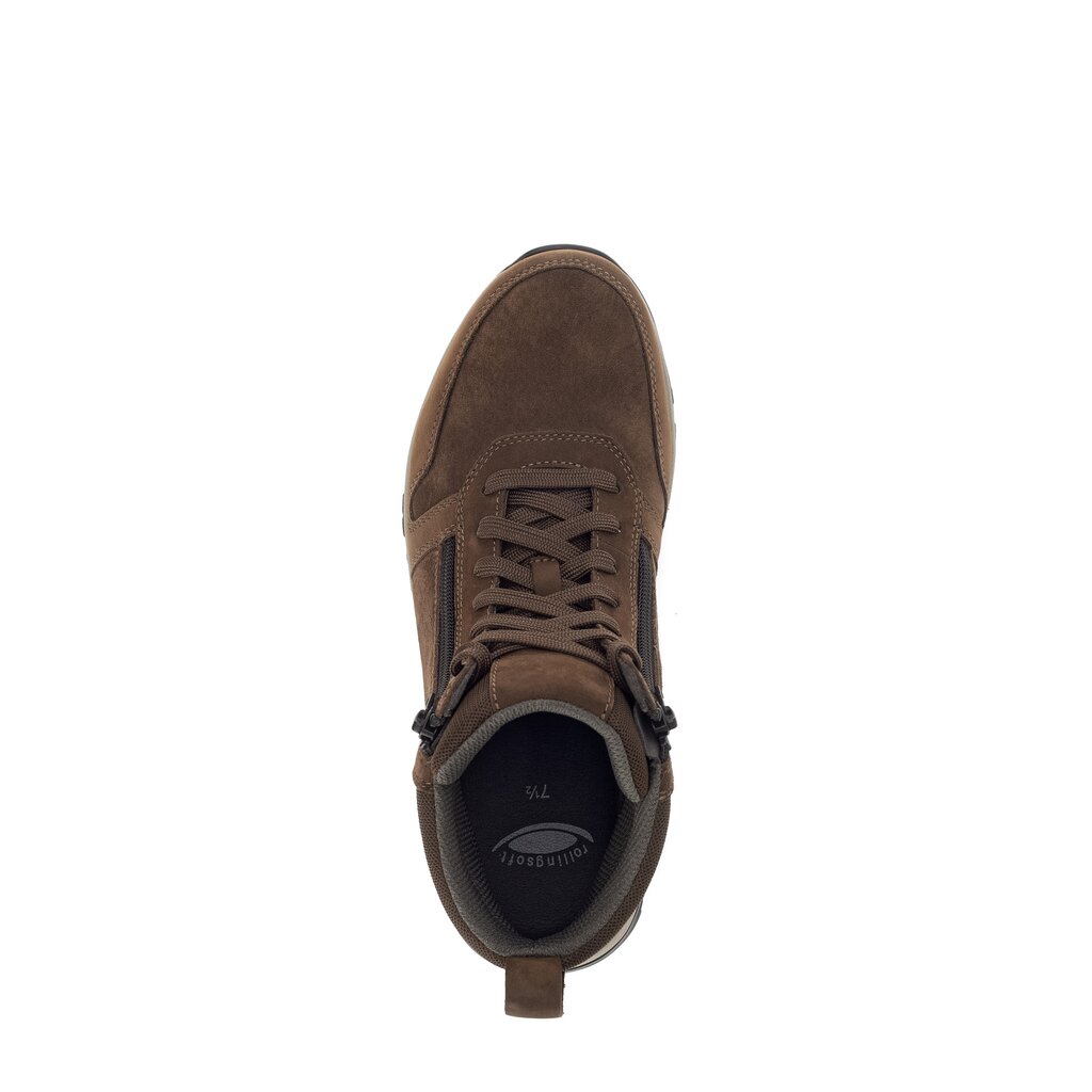 Pius Gabor rollingsoft Sportlicher Stiefel braun Räumungsverkauf