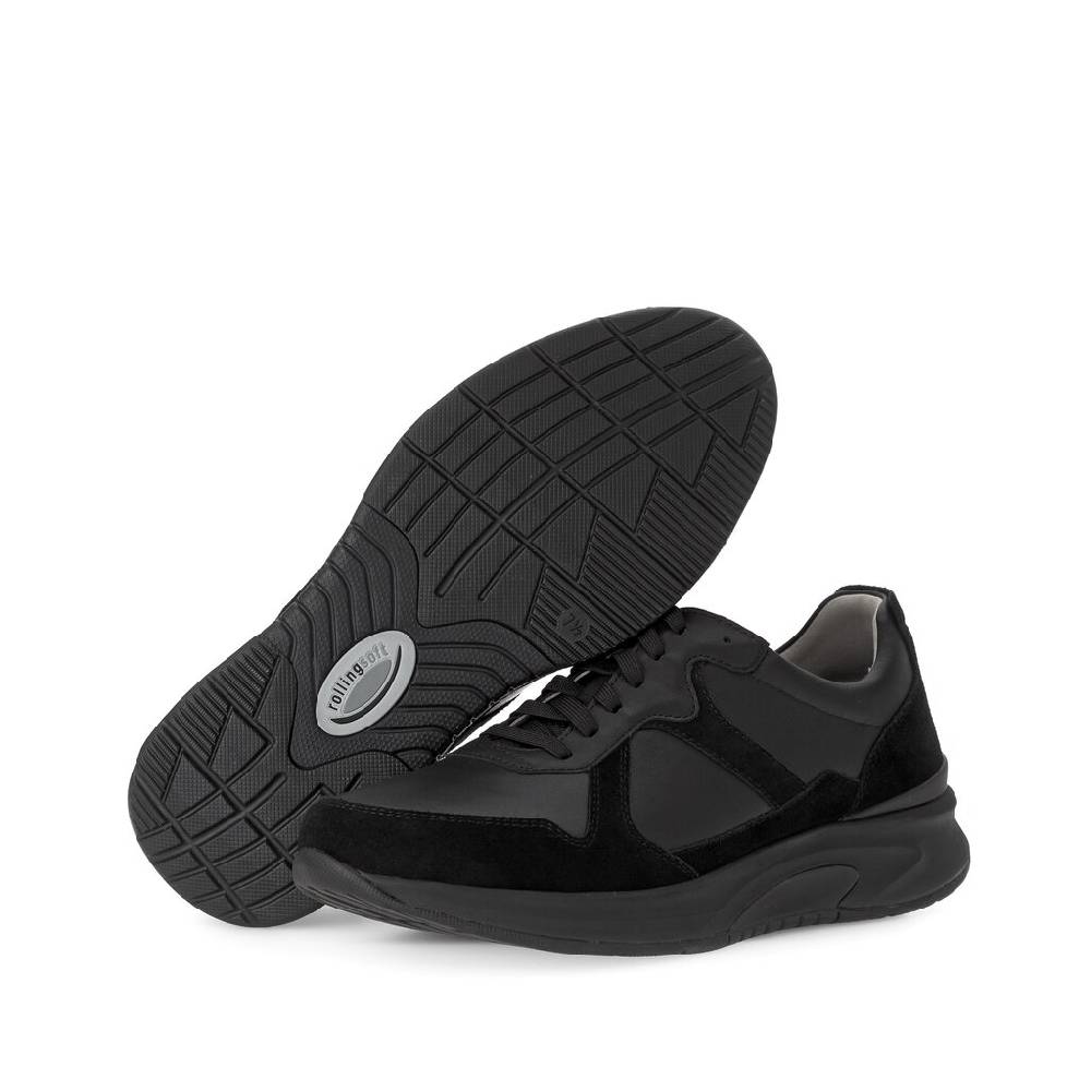 Pius Gabor rollingsoft Sneaker low schwarz Tägliche Deals