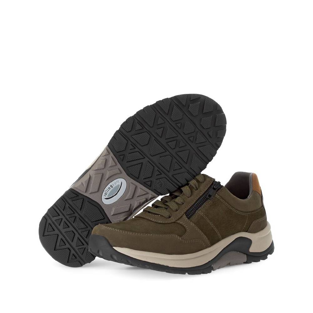 Pius Gabor rollingsoft Sneaker low grün Riesige Ersparnisse