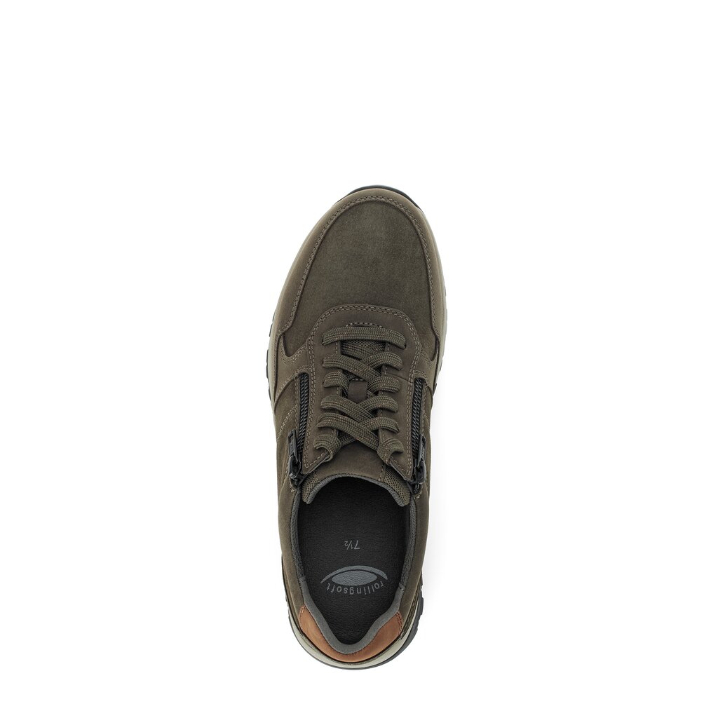 Pius Gabor rollingsoft Sneaker low grün Riesige Ersparnisse