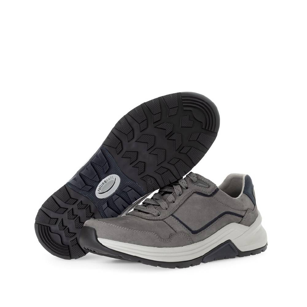 Pius Gabor rollingsoft Sneaker low grau Super Sparpreis