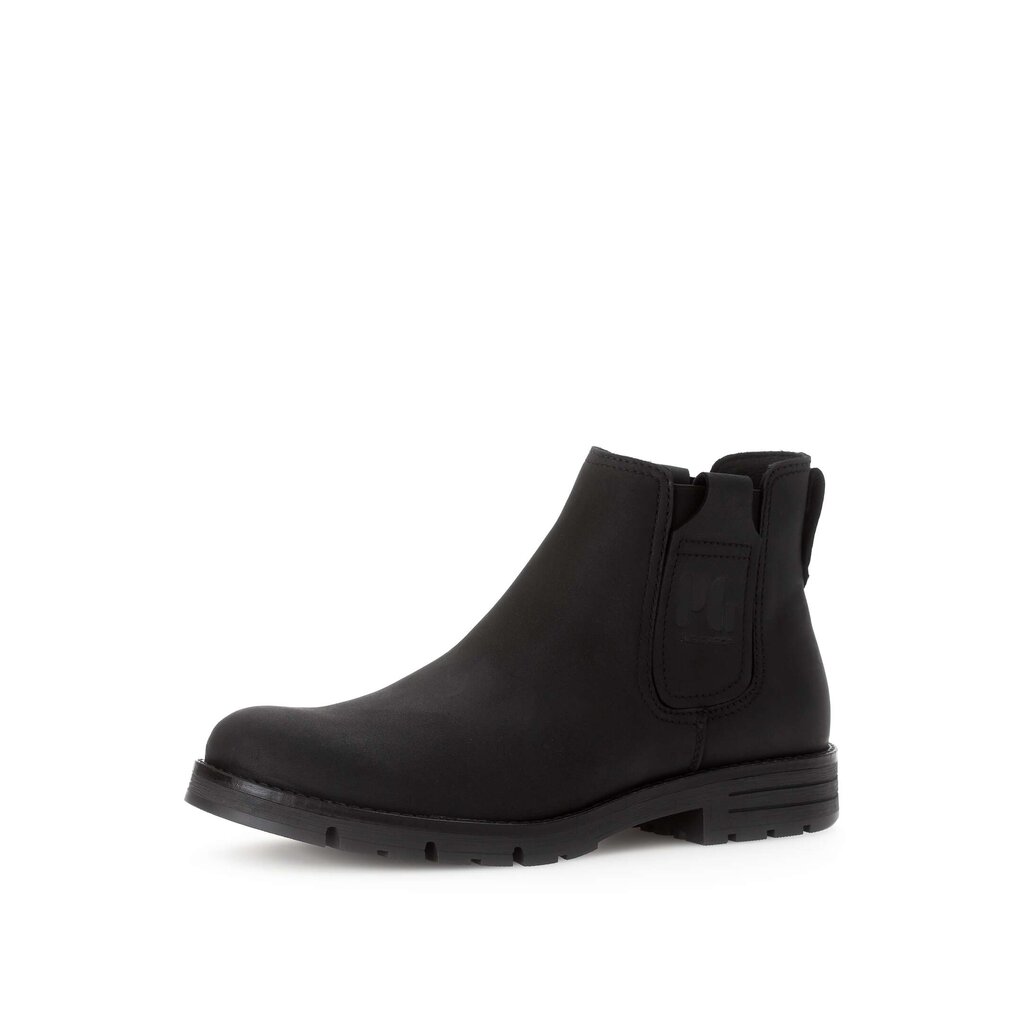 Pius Gabor Pius Gabor Chelsea Boot schwarz Kostenlose Rückgabe
