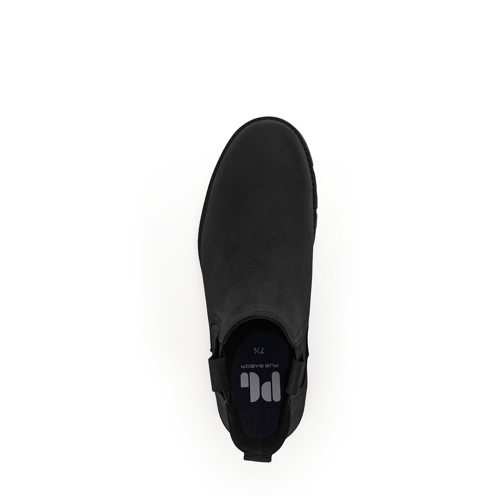 Pius Gabor Pius Gabor Chelsea Boot schwarz Kostenlose Rückgabe