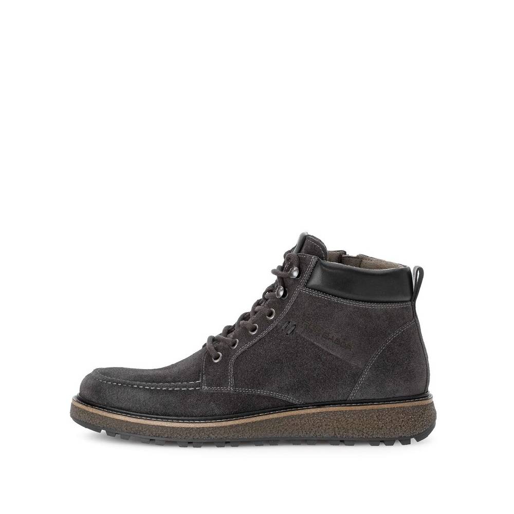 Pius Gabor Pius Gabor Boot grau