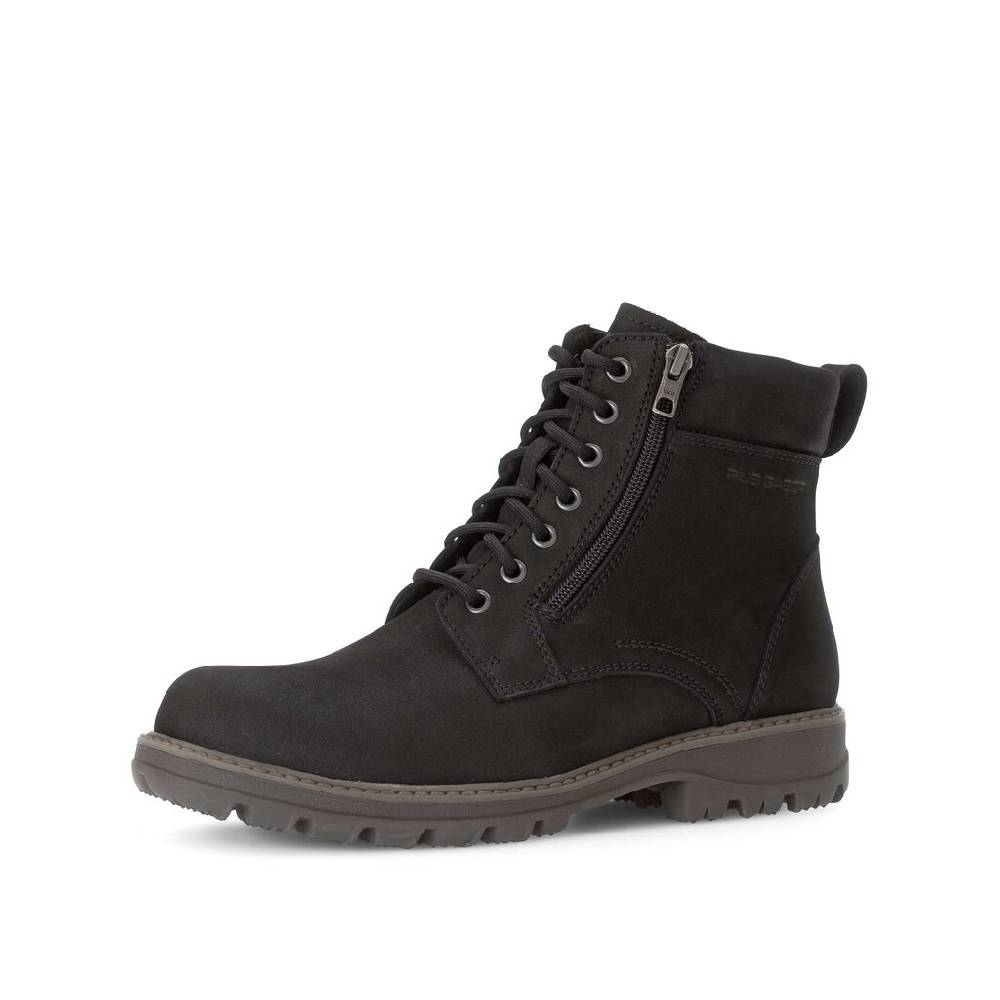 Pius Gabor Pius Gabor Boot schwarz Neueste Stile